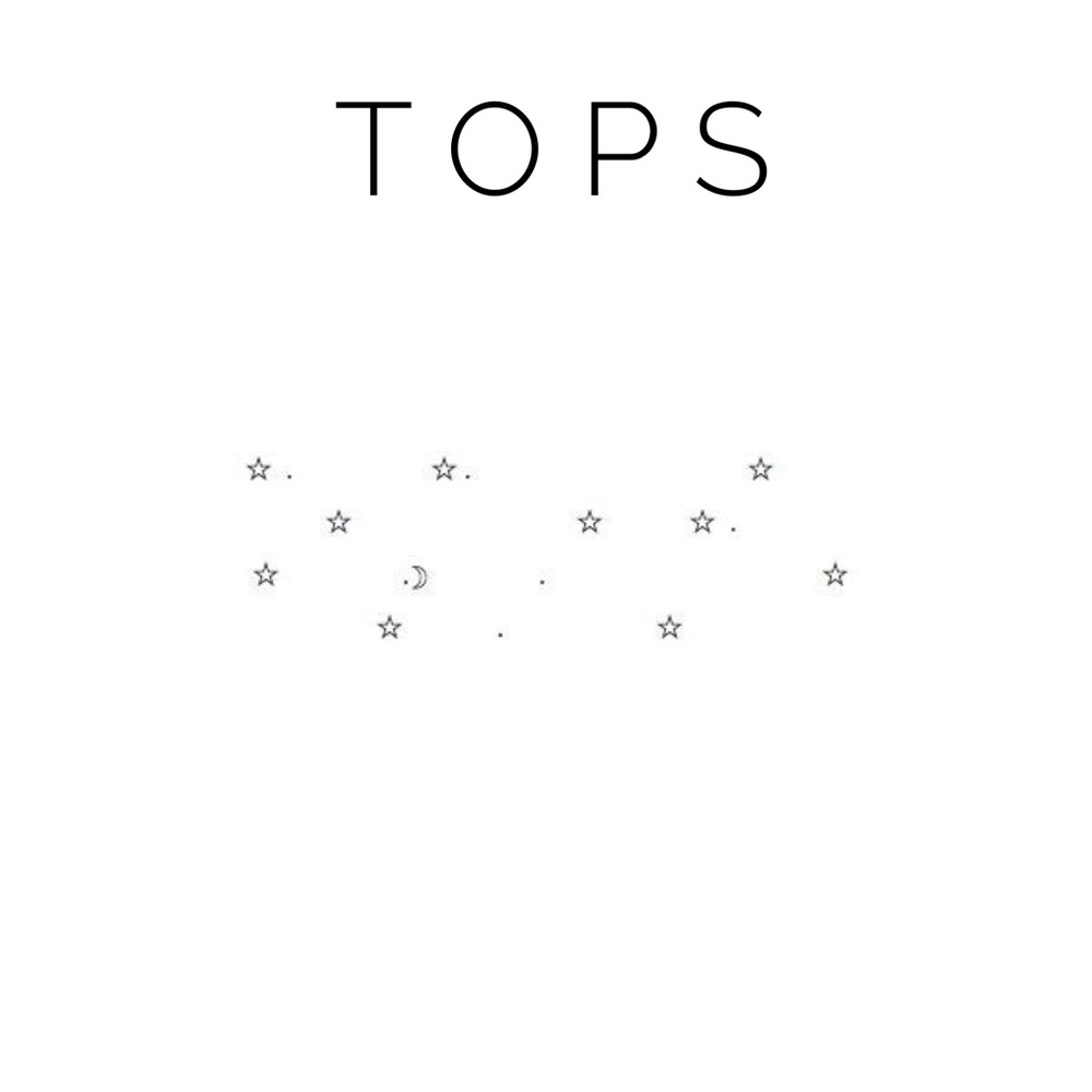 Tops